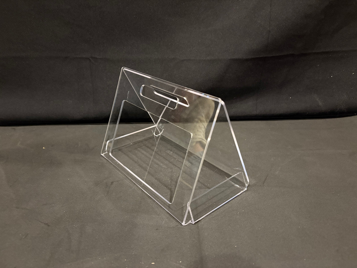 Acrylic gift bags
