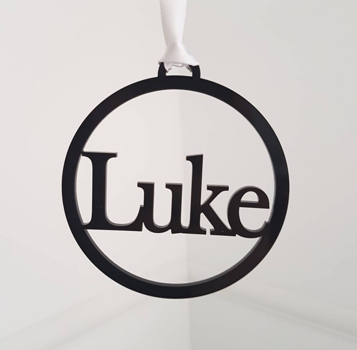 Ornament - Round with Serif Font