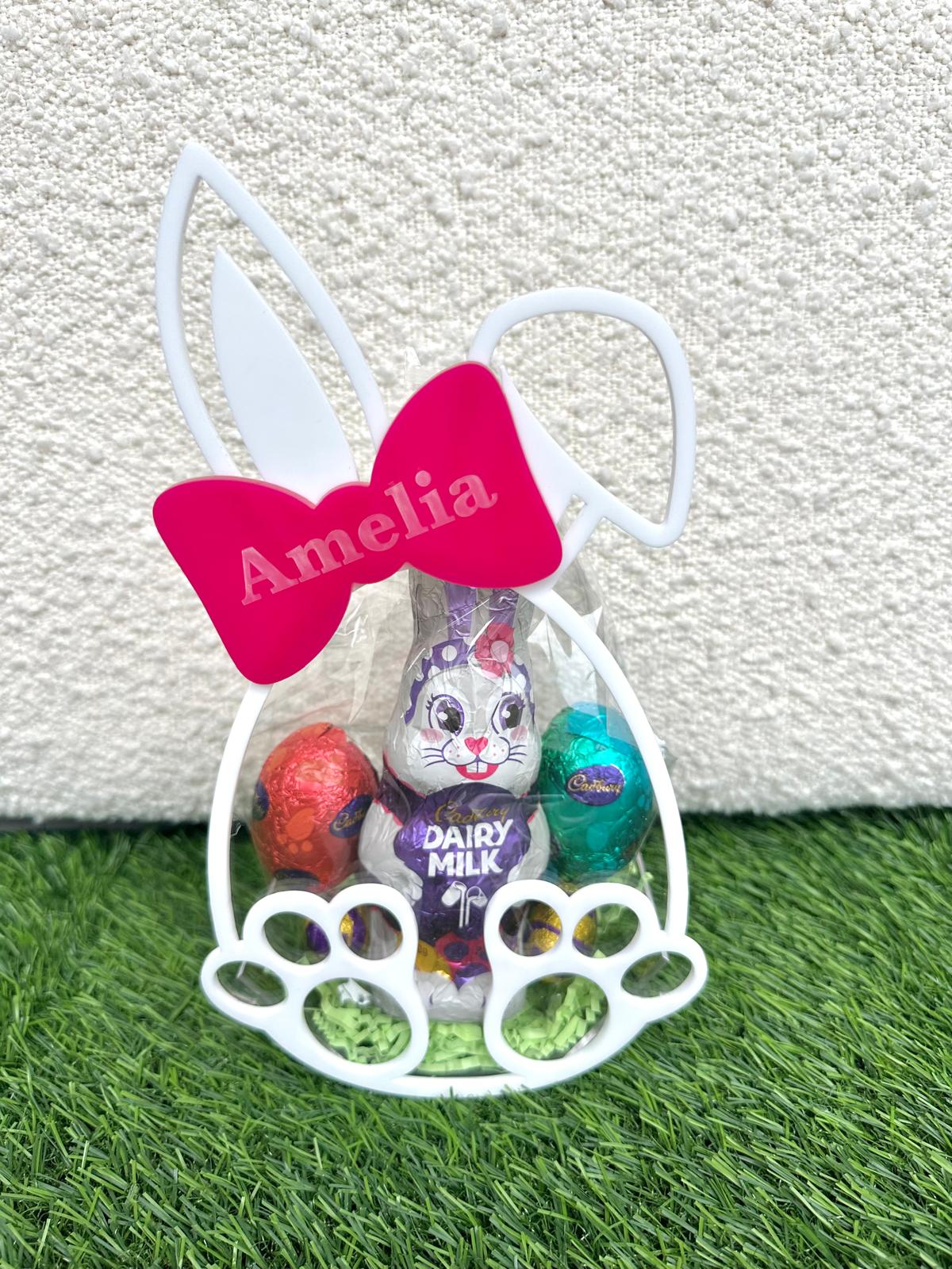 Little Hopper Bunny Bag